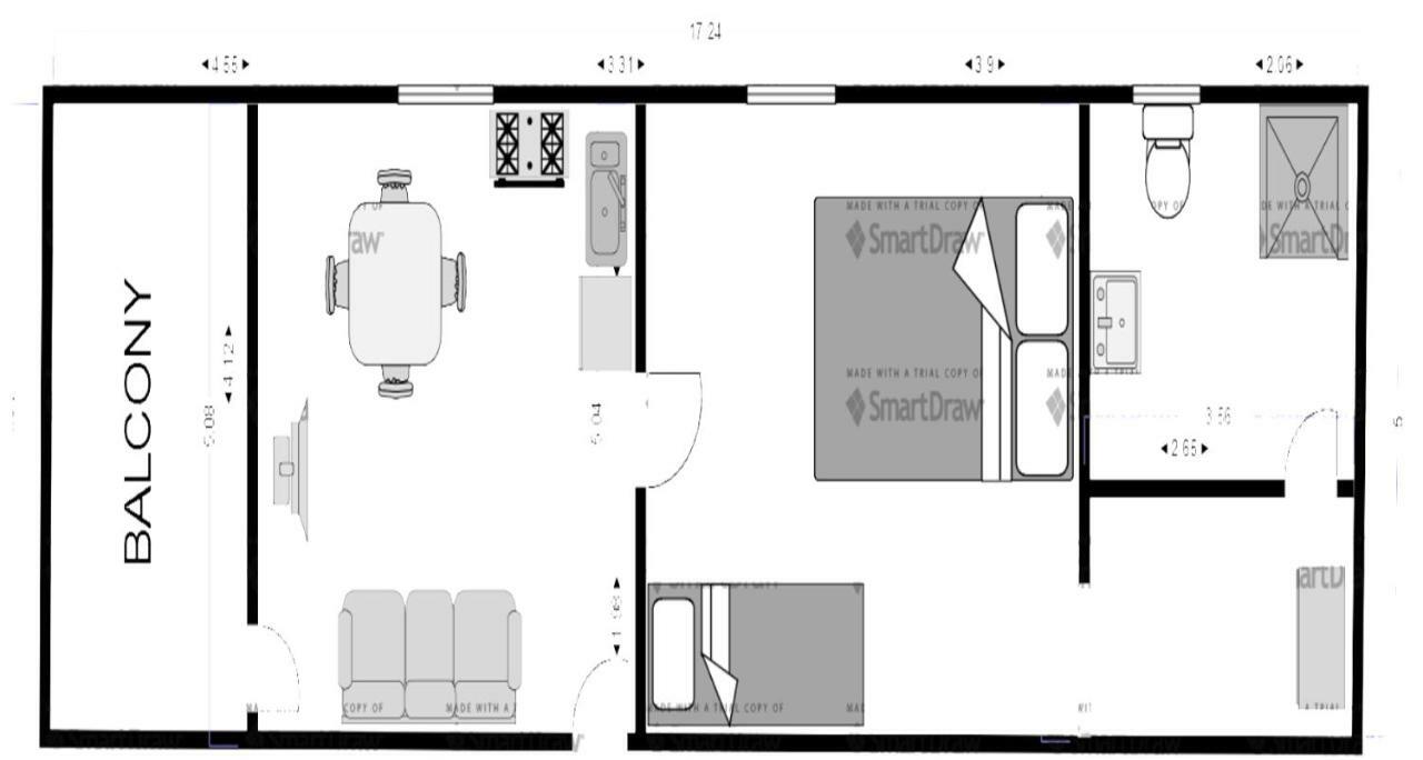 Apartment 2 Задар Екстериор снимка