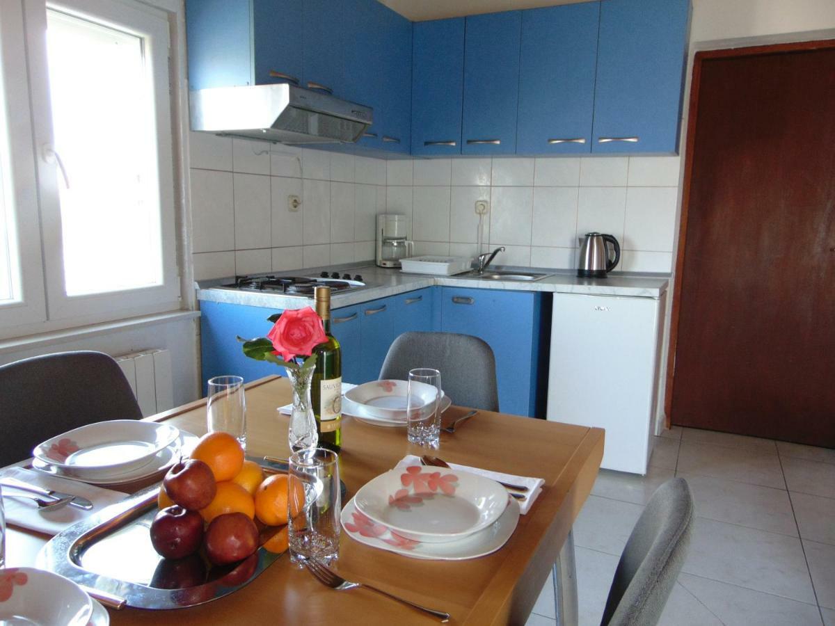Apartment 2 Задар Екстериор снимка